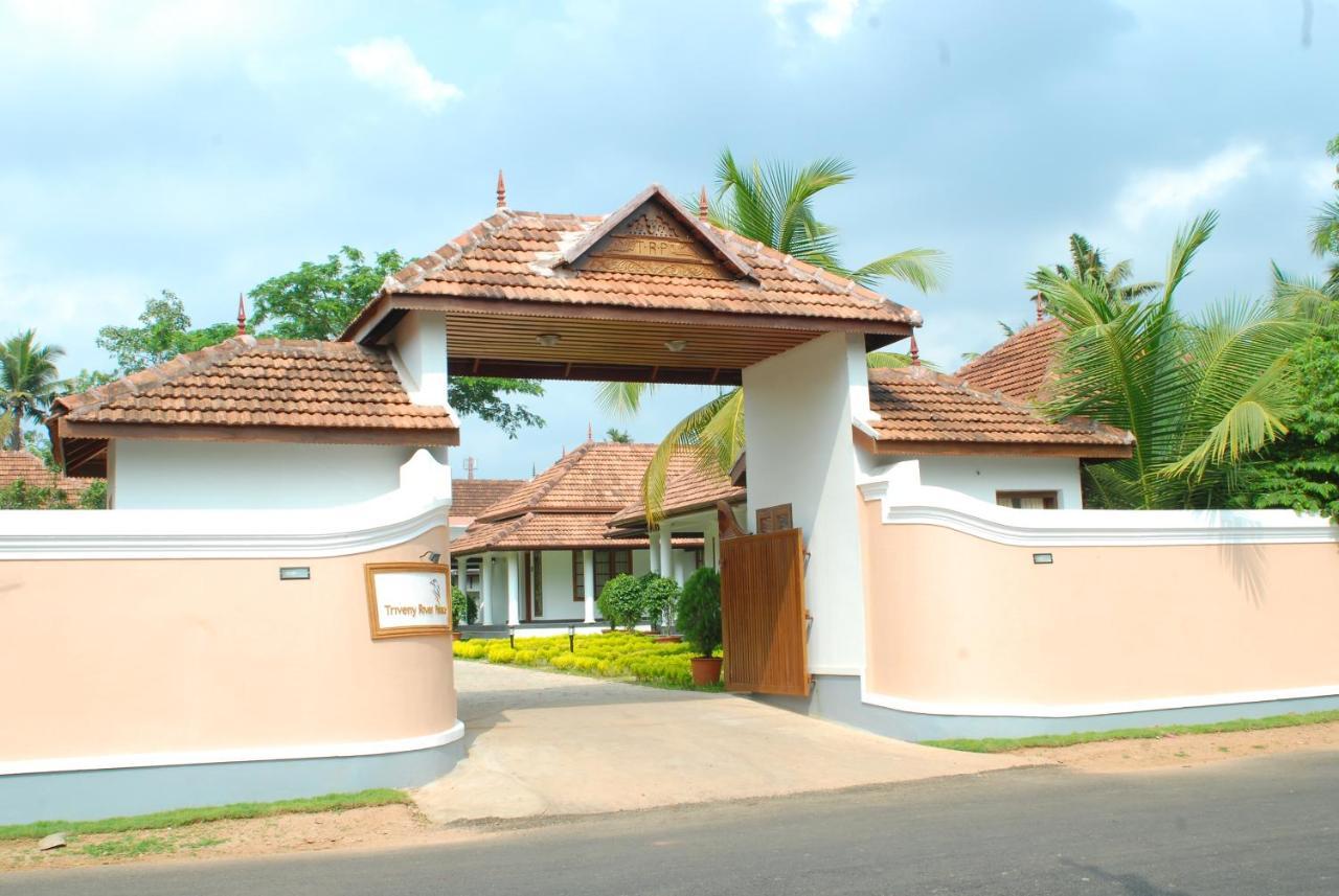 Triveny River Palace Ξενοδοχείο Alappuzha Εξωτερικό φωτογραφία