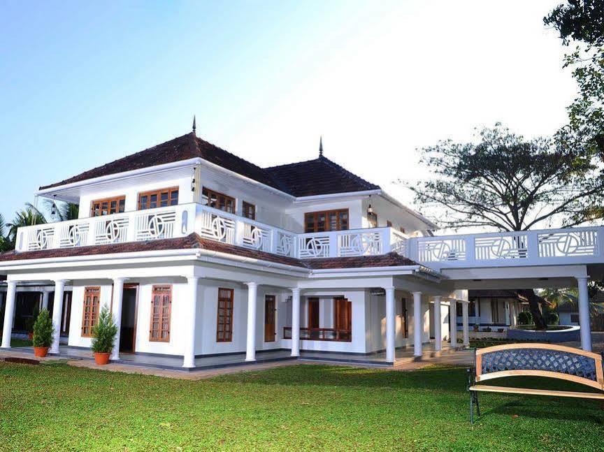 Triveny River Palace Ξενοδοχείο Alappuzha Εξωτερικό φωτογραφία