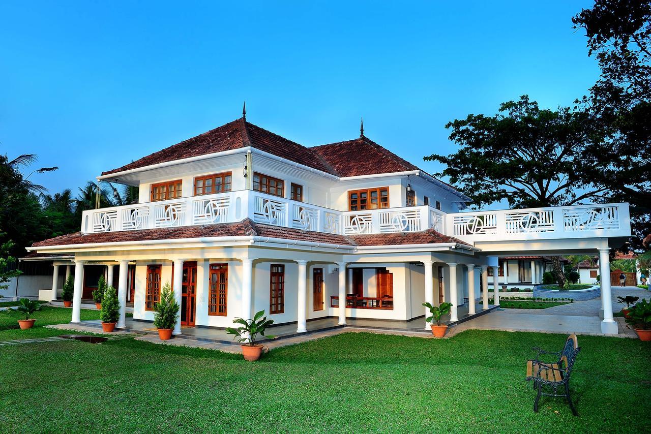 Triveny River Palace Ξενοδοχείο Alappuzha Εξωτερικό φωτογραφία