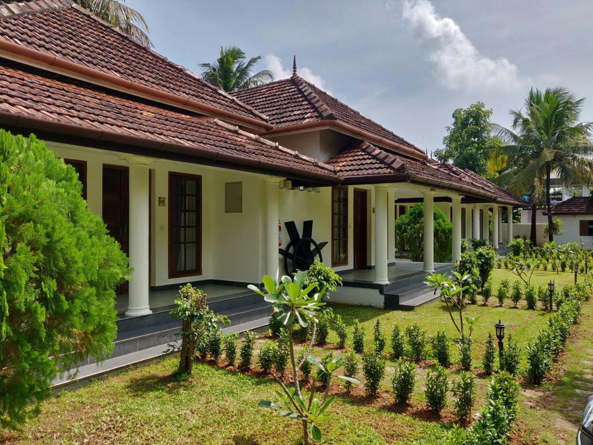 Triveny River Palace Ξενοδοχείο Alappuzha Εξωτερικό φωτογραφία