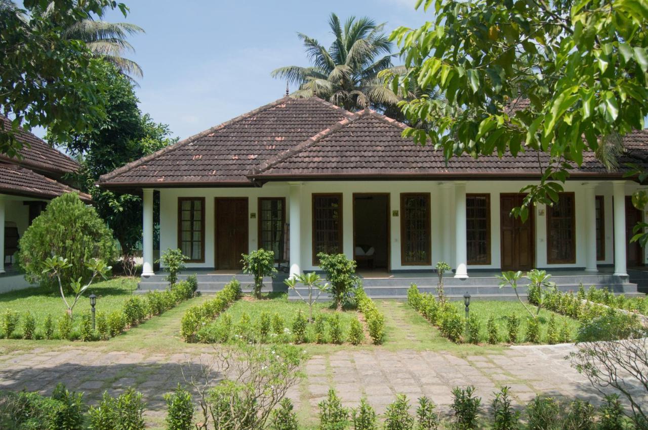 Triveny River Palace Ξενοδοχείο Alappuzha Εξωτερικό φωτογραφία