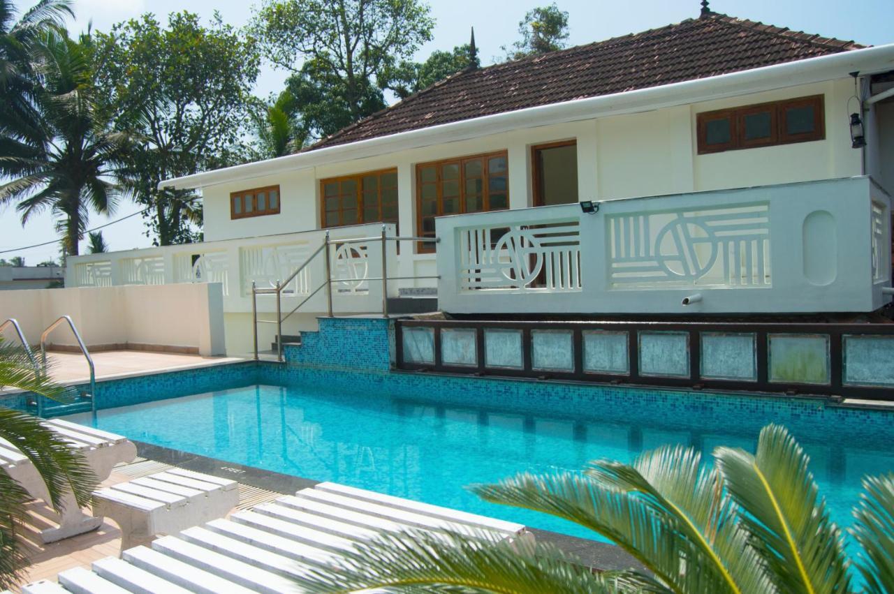 Triveny River Palace Ξενοδοχείο Alappuzha Εξωτερικό φωτογραφία