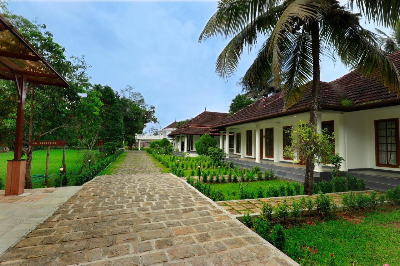 Triveny River Palace Ξενοδοχείο Alappuzha Εξωτερικό φωτογραφία
